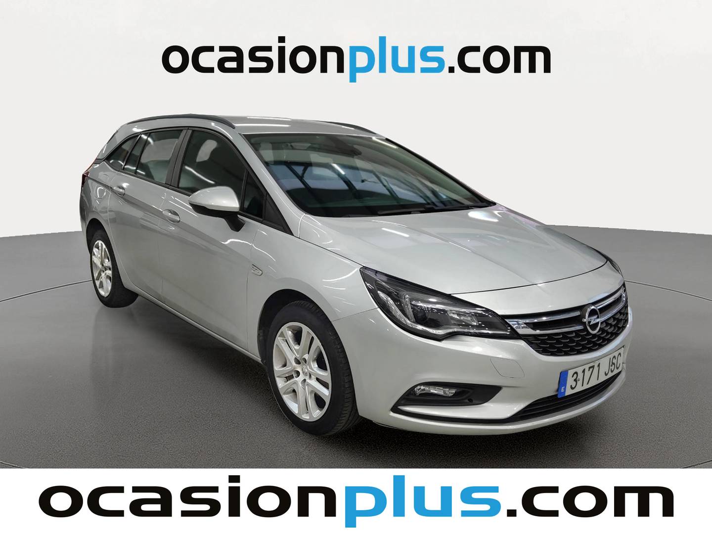 Foto Opel Astra Opel Astra Sports Tourer 1.6 CDTI Business + (110 CV)