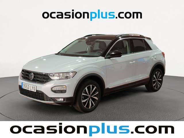 Volkswagen T-Roc Advance Style 1.5 TSI (150 CV) de segunda mano