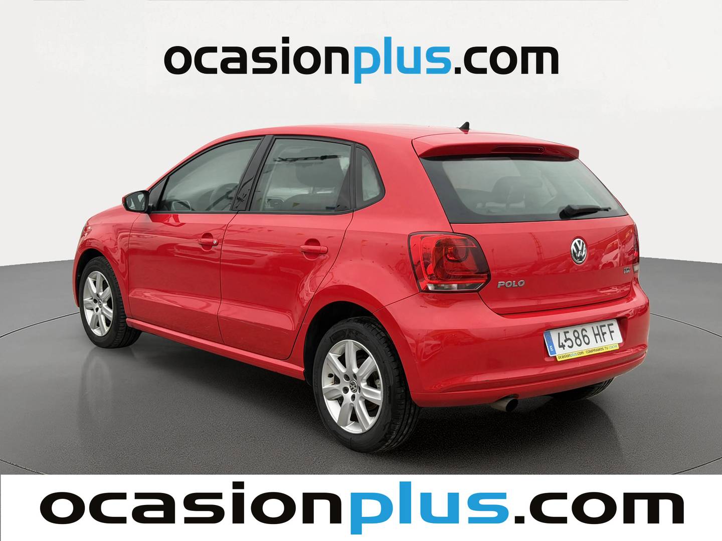 Foto Volkswagen Polo Volkswagen Polo Sport 1.6 TDI (90 CV)