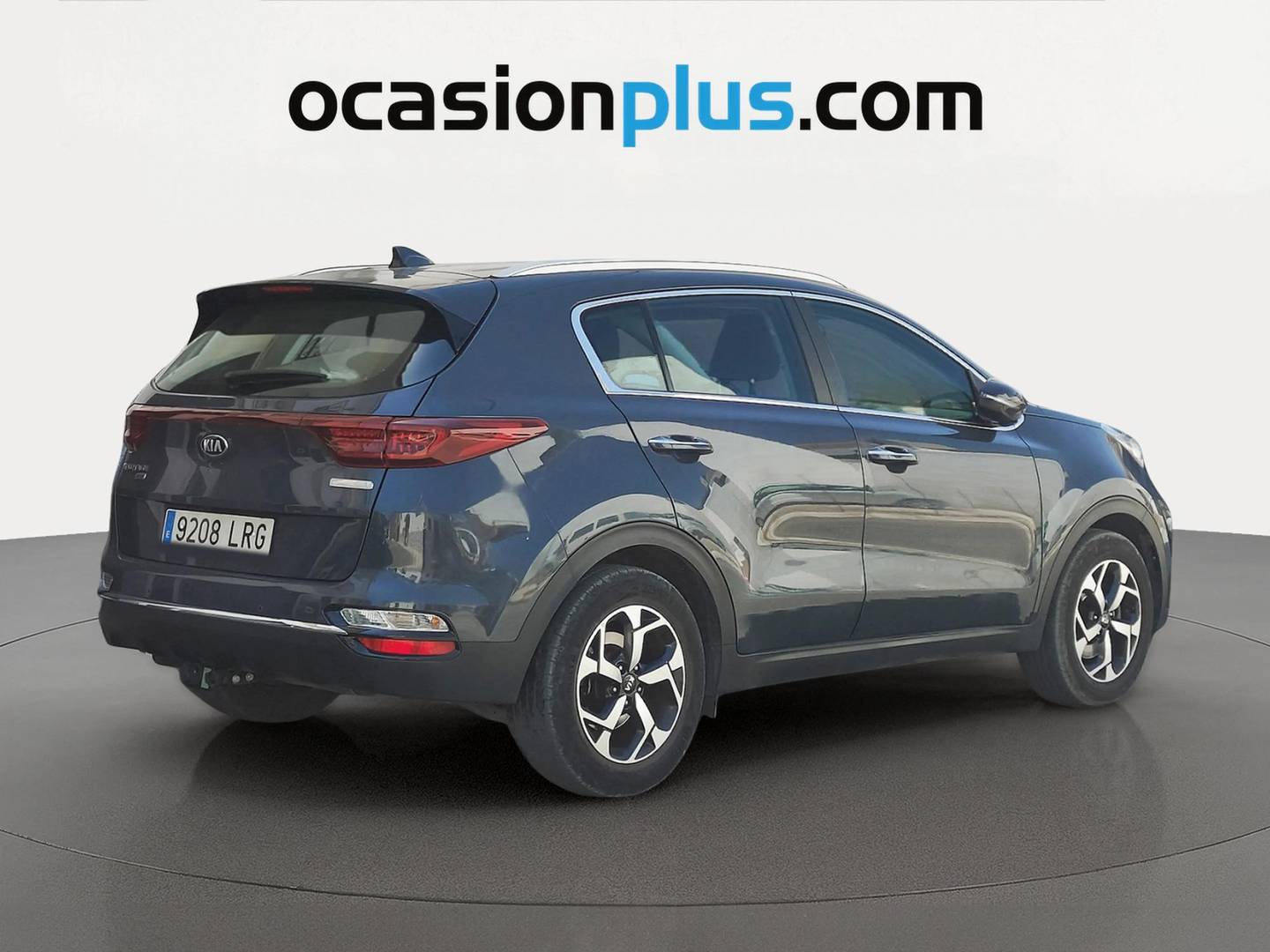 Foto trasera KIA Sportage KIA Sportage 1.6 MHEV Business 4x2 (136 CV) derecha