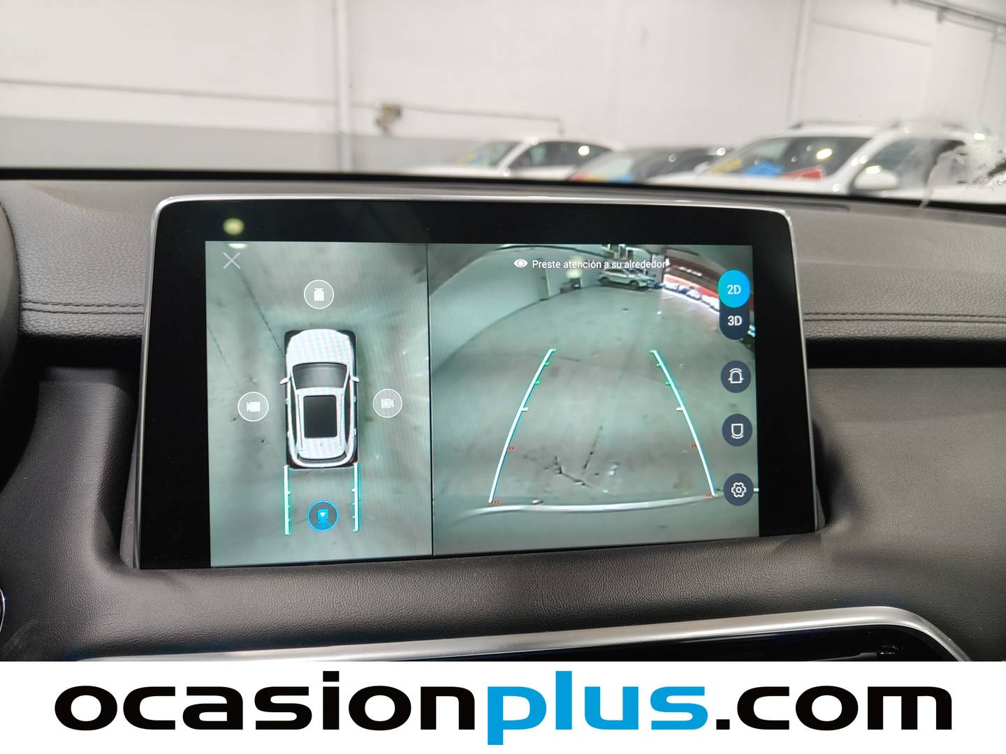 MG HS MG HS 1.5 Turbo GDI Luxury  (162 CV) 2023