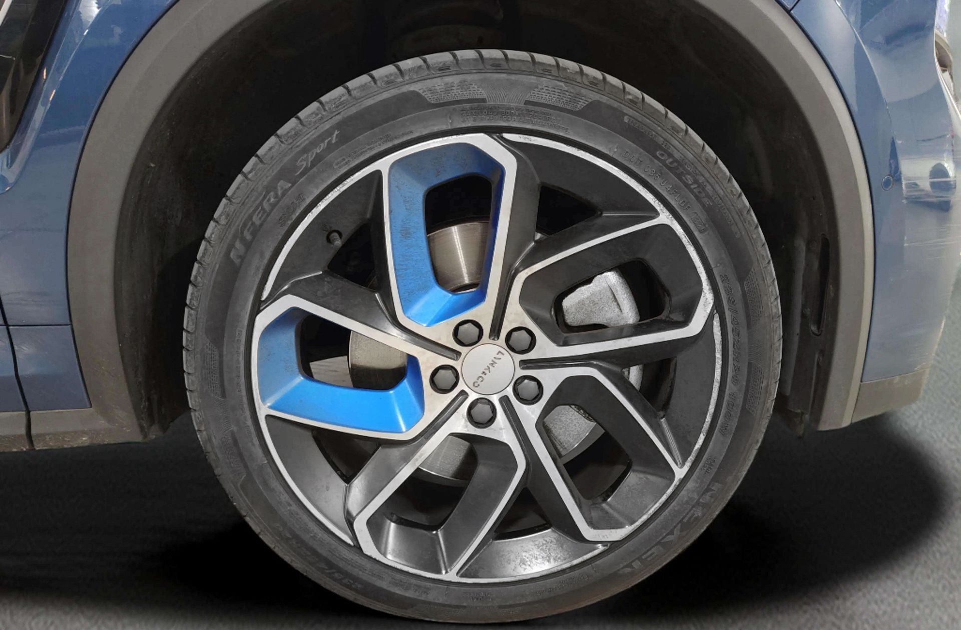 Lynk & Co 01 1.5 PHEV - foto 37