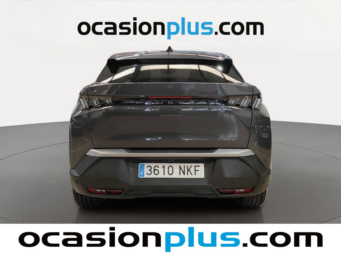 Peugeot 3008 Hybrid Peugeot 3008 Hybrid 145 Allure eDCS6 (145 CV) al mejor precio