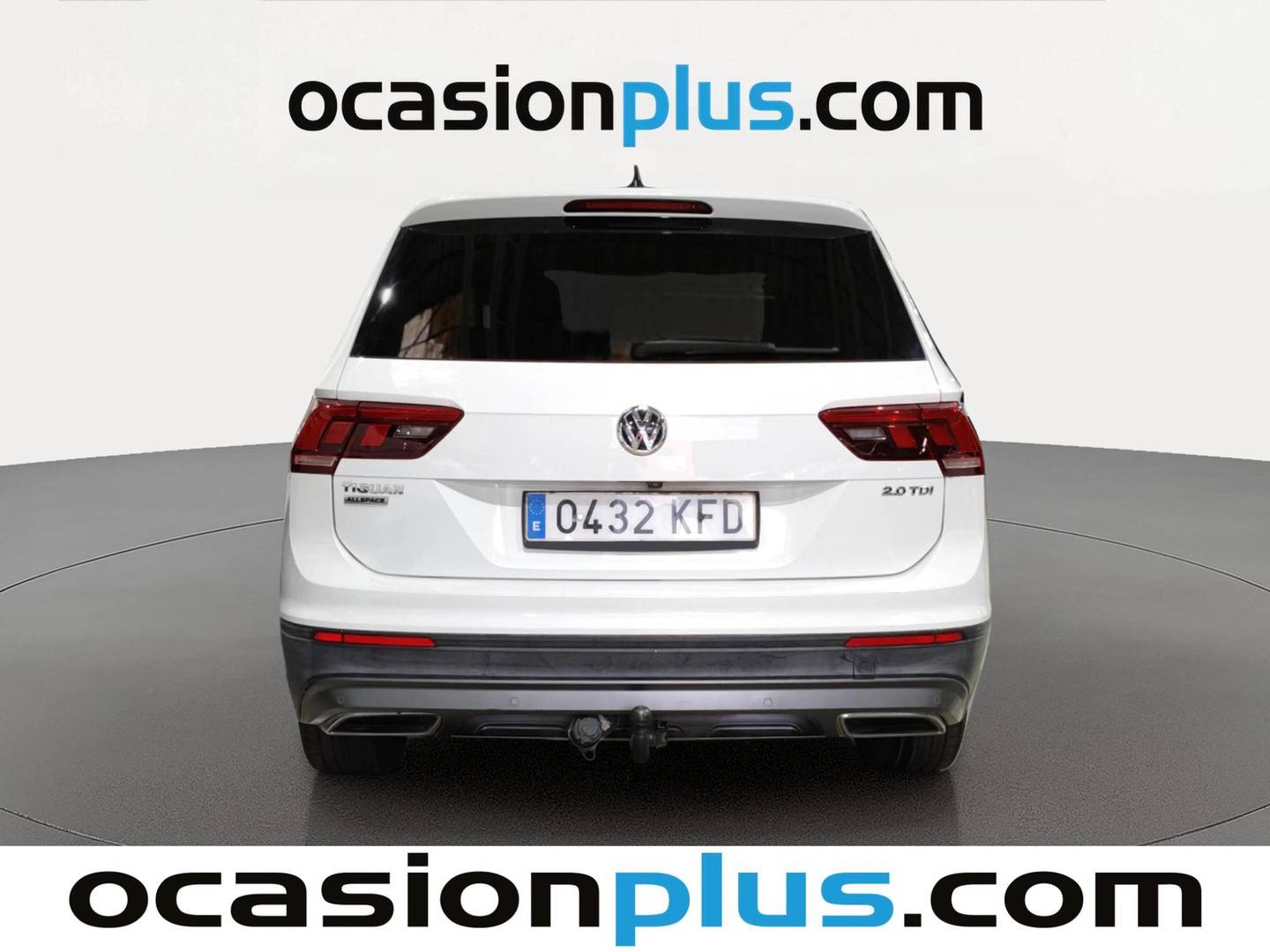 Volkswagen Tiguan Allspace Volkswagen Tiguan Allspace Advance 2.0 TDI (150 CV) 7 PLAZAS al mejor precio