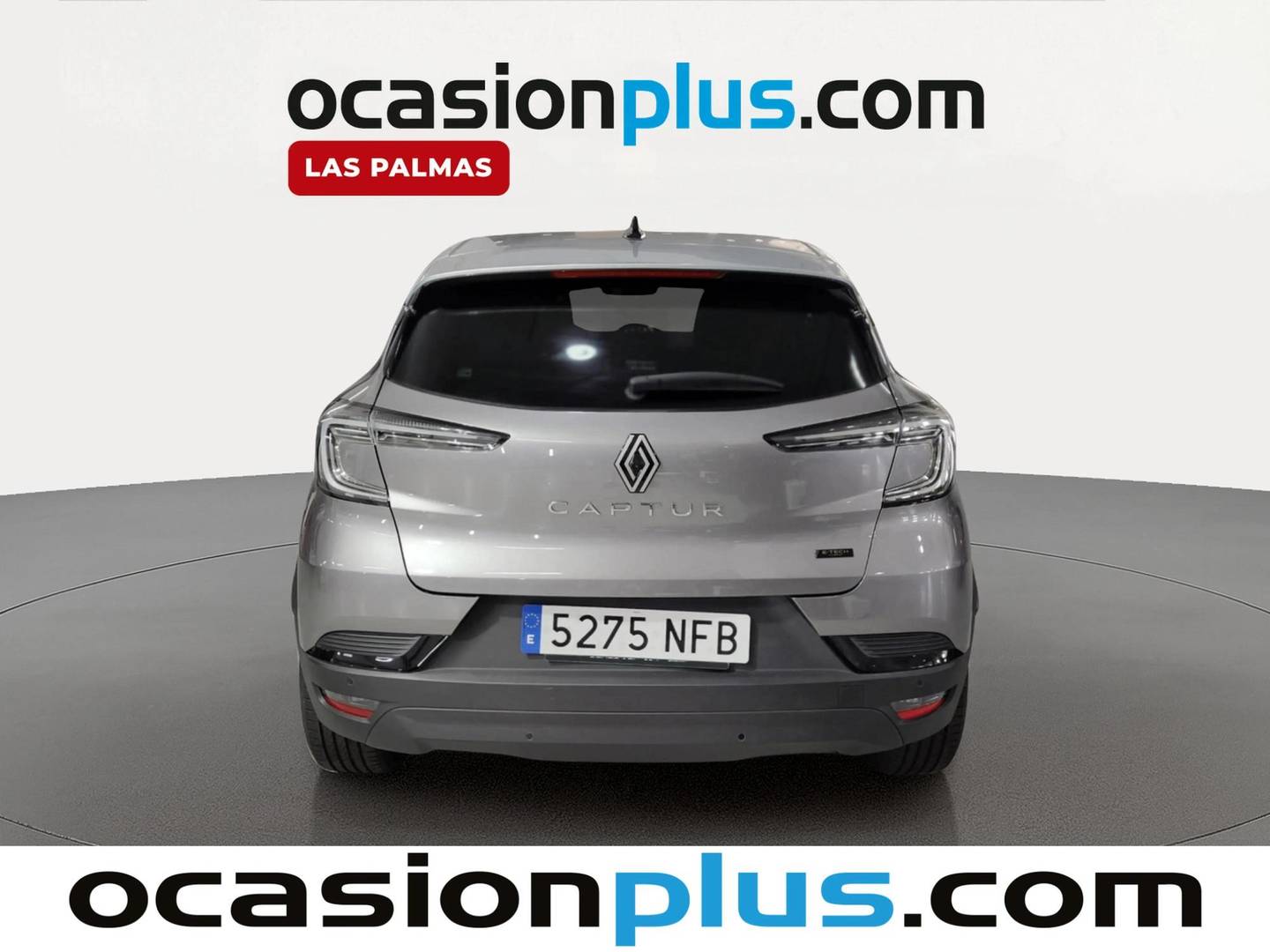 Renault Captur Renault Captur Techno E-Tech Híbrido (145 CV) barato