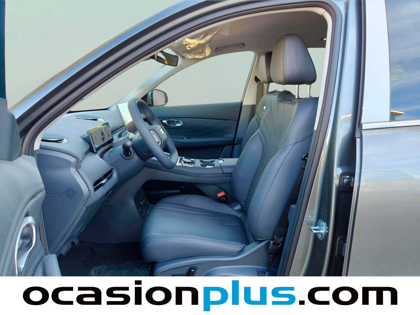 Foto asientos delanteros Geely Starray EM-i Geely Starray EM-i 1.5 PHEV PRO (262 CV)