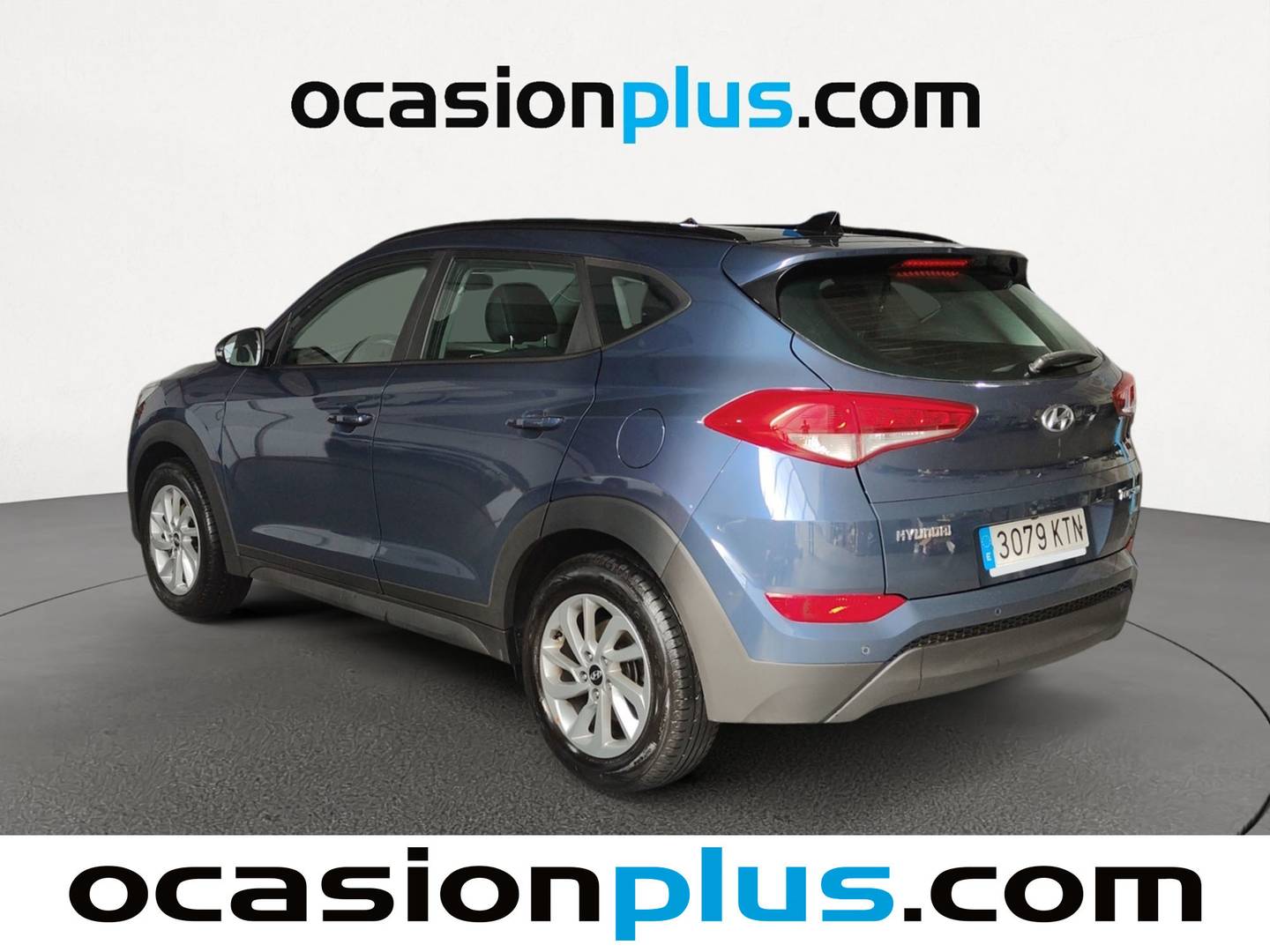 Foto Hyundai Tucson Hyundai Tucson 1.7 CRDI BlueDrive Link Sky  4x2 (115 CV)