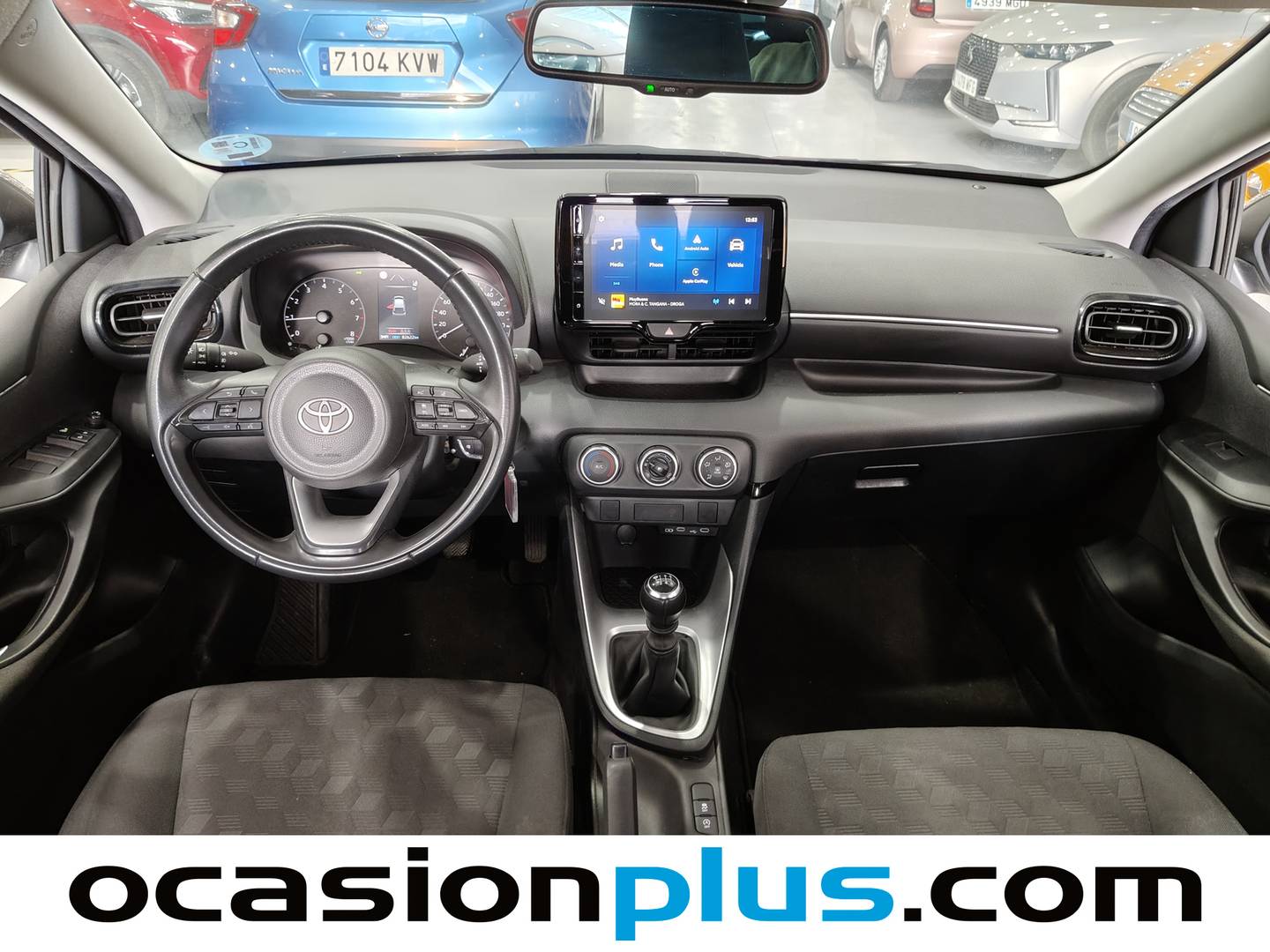 Foto Toyota Yaris Toyota Yaris 1.5 S-Edition (125 CV)