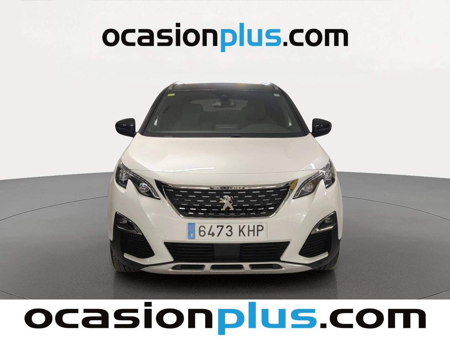 Peugeot 3008 Peugeot 3008 THP 165 GT Line S&S Auto (165 CV) 2018