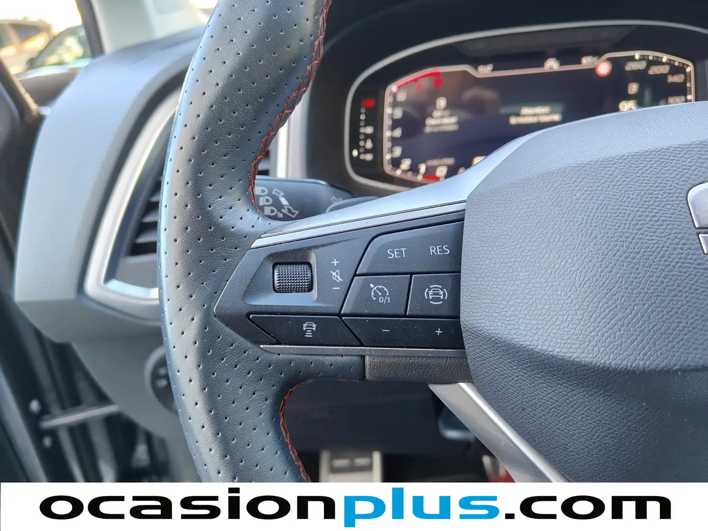 Foto Seat Ateca SEAT Ateca 1.5 TSI S&S FR Special Edition DSG  (150 CV)