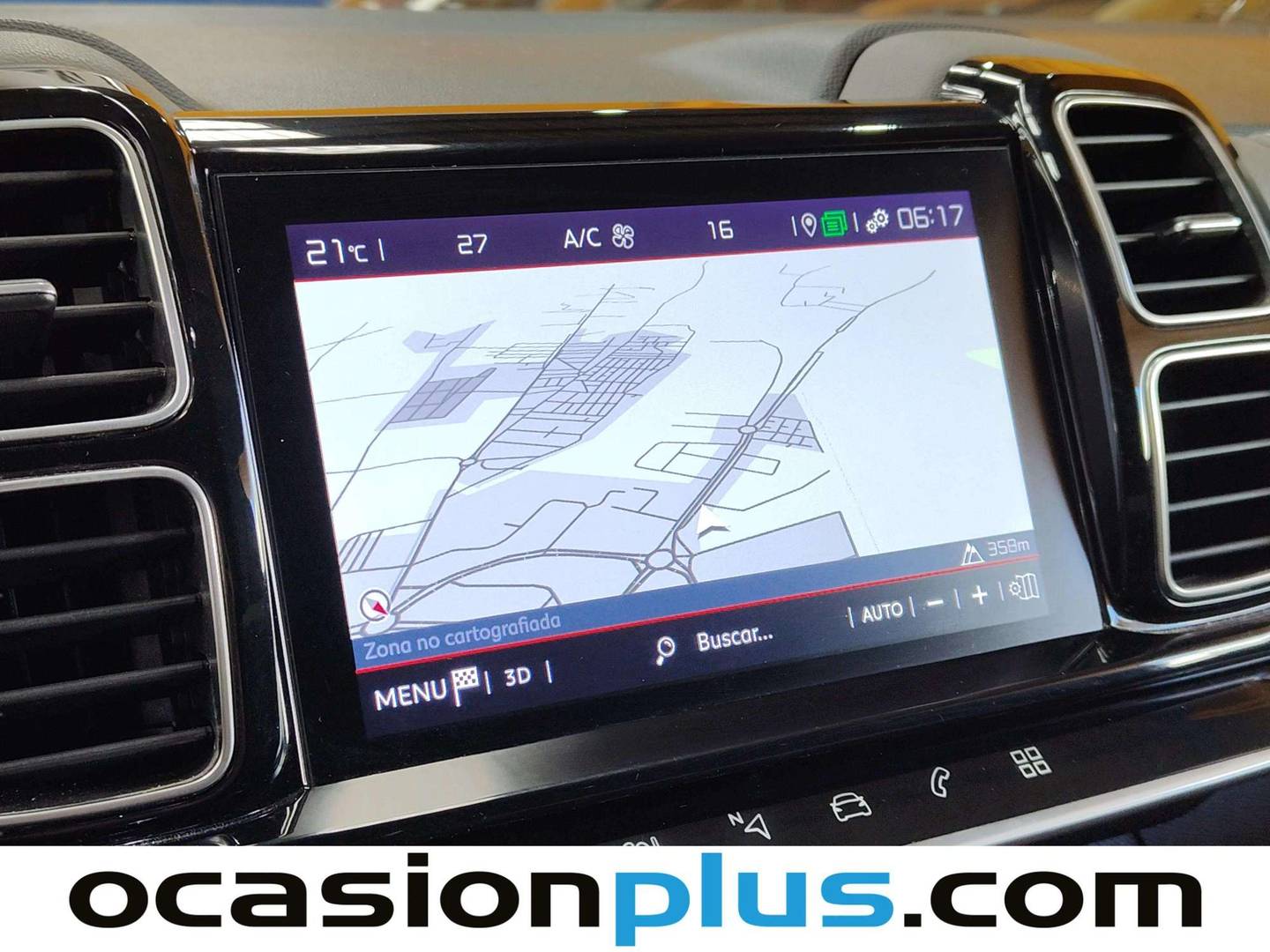 Extras y acabados del Citroën C5 Aircross Citroen C5 Aircross BlueHdi 130 S&S Feel EAT8 (131 CV)