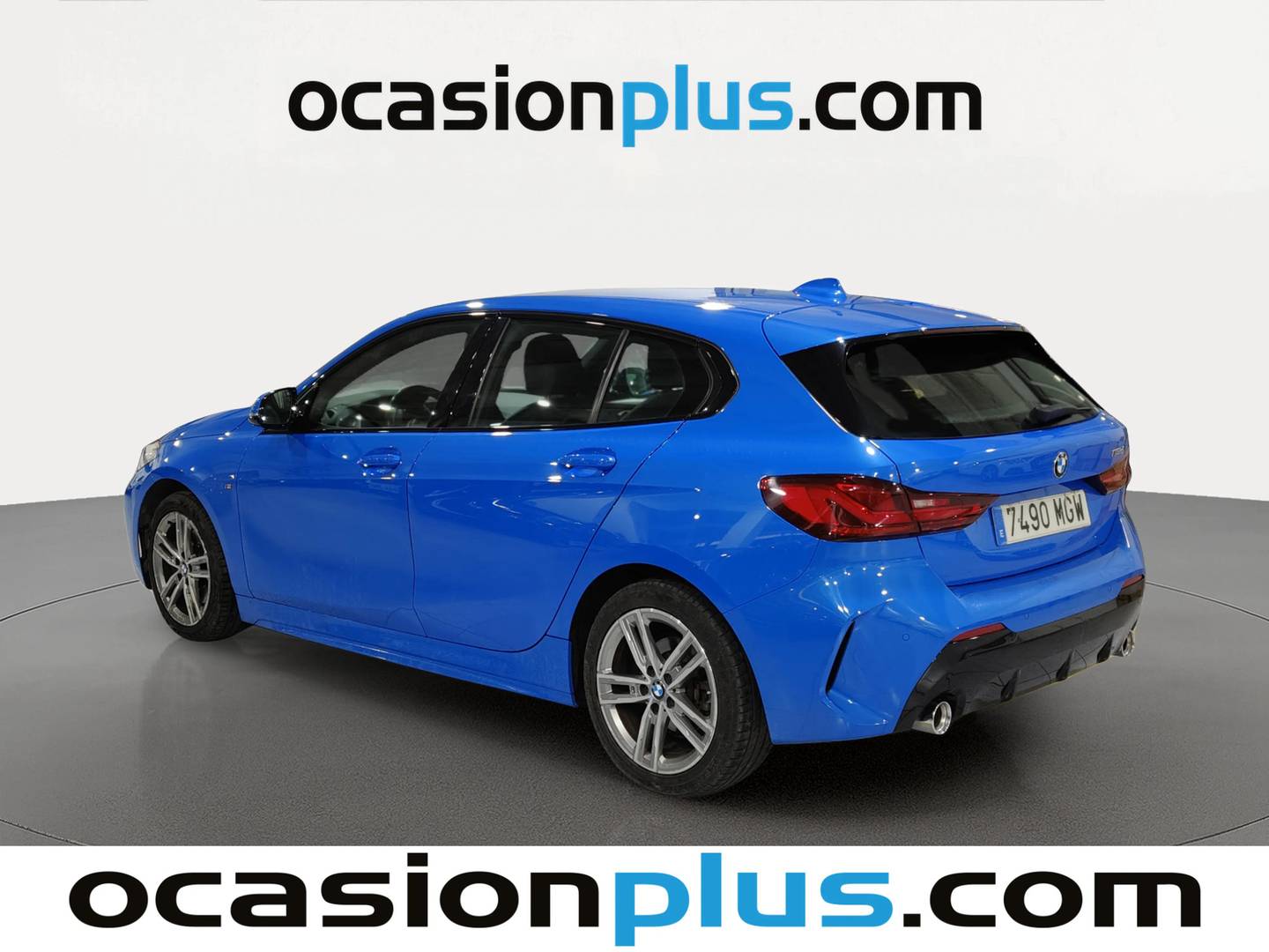 Foto BMW Serie 1 BMW Serie 1 118d (150 CV) Pack M