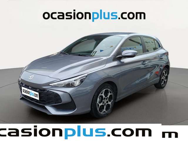 MG MG3 1.5 Comfort (116 CV) de segunda mano