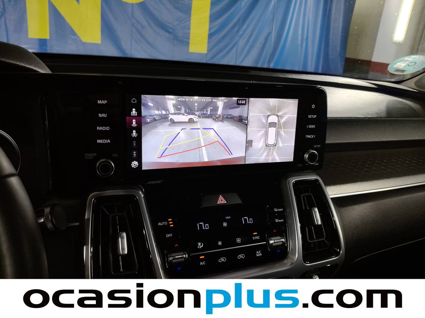 Paquetes del KIA Sorento KIA Sorento 2.2 CRDi Emotion 4x2 DCT (194 CV) 7 plazas