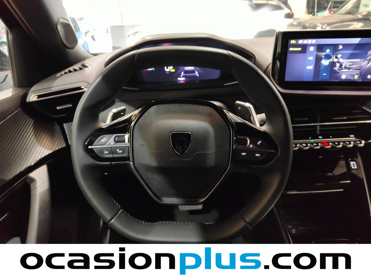 Peugeot 2008 Peugeot 2008 Allure Hybrid eDCS6 (145 CV) de ocasión