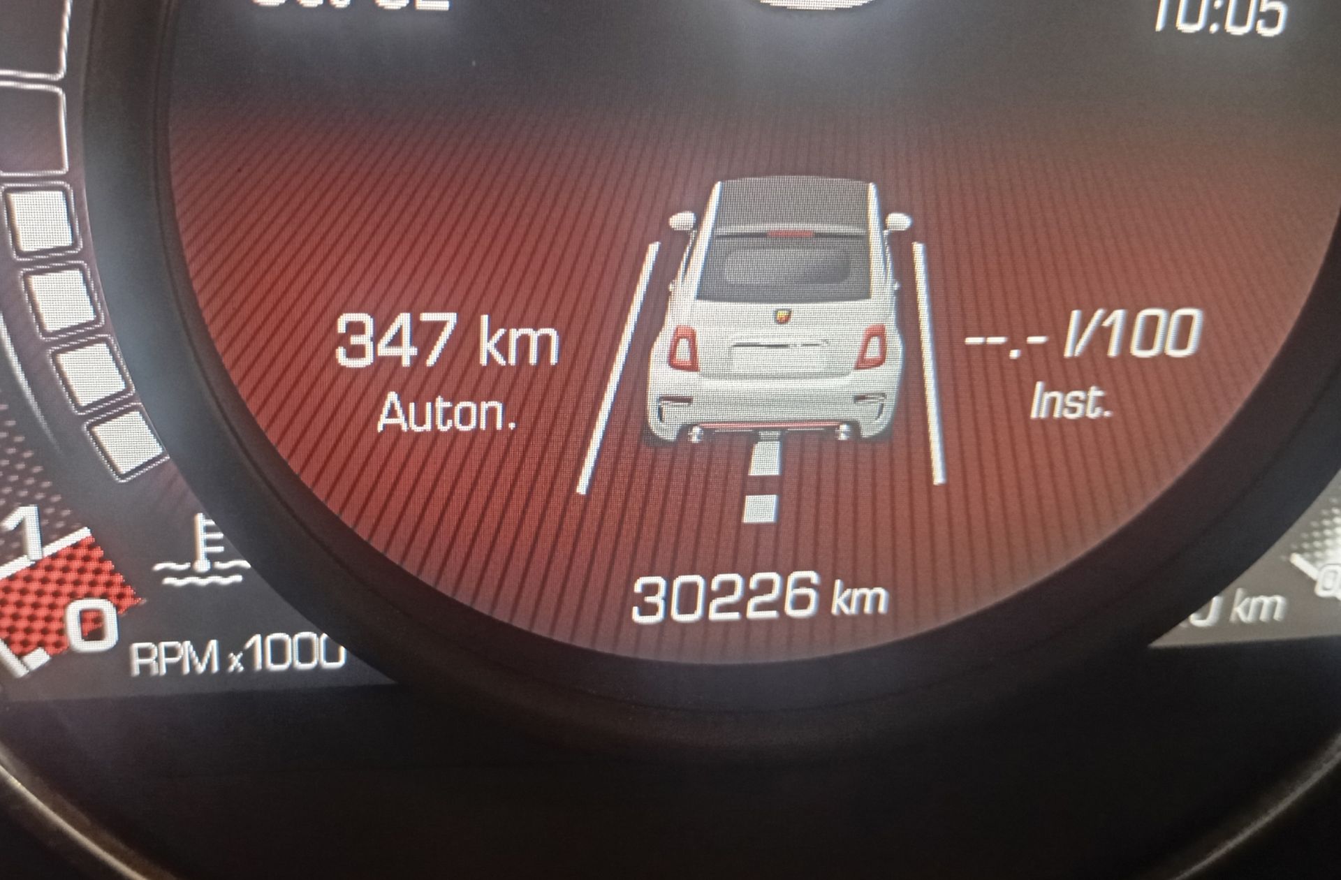 Abarth 500C Cabrio 1.4 16v T-Jet 595C - foto 10