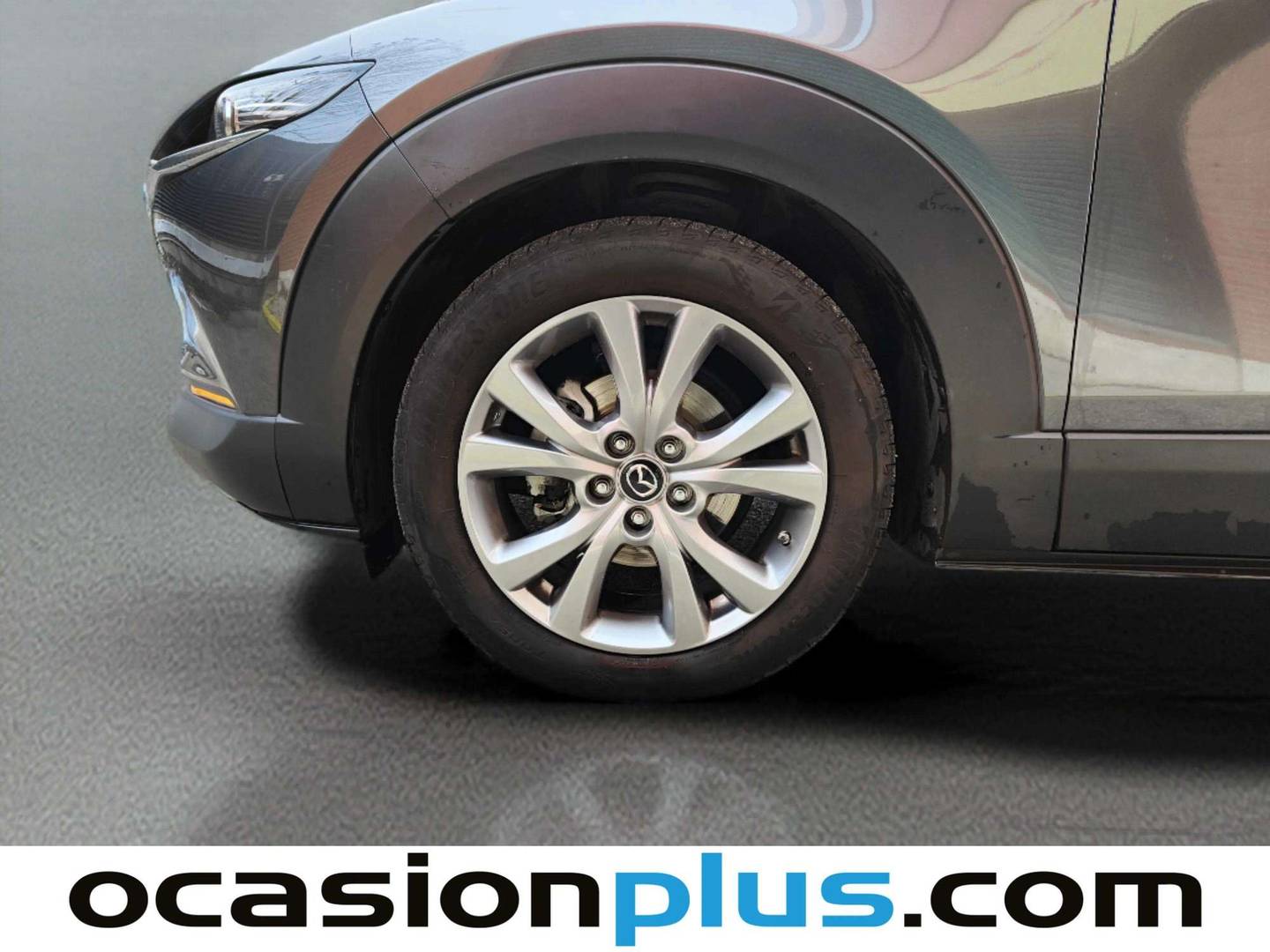 Mazda CX-30 Mazda CX-30 2.0 e-Skyactiv-G Zenith (122 CV) híbrido