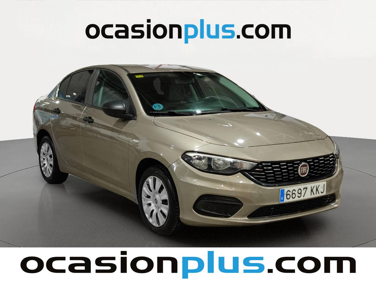 Foto Fiat Tipo Sedan Fiat Tipo Sedan 1.4 Pop 70 kW (95 CV)