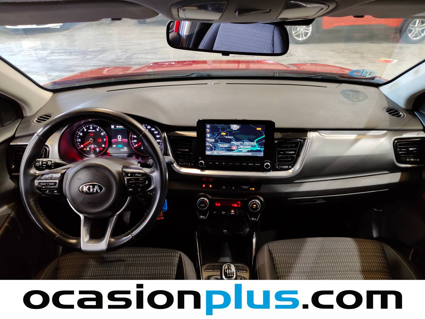 KIA Stonic KIA Stonic 1.0 T-GDi MHEV Drive iMT (100 CV) de ocasión