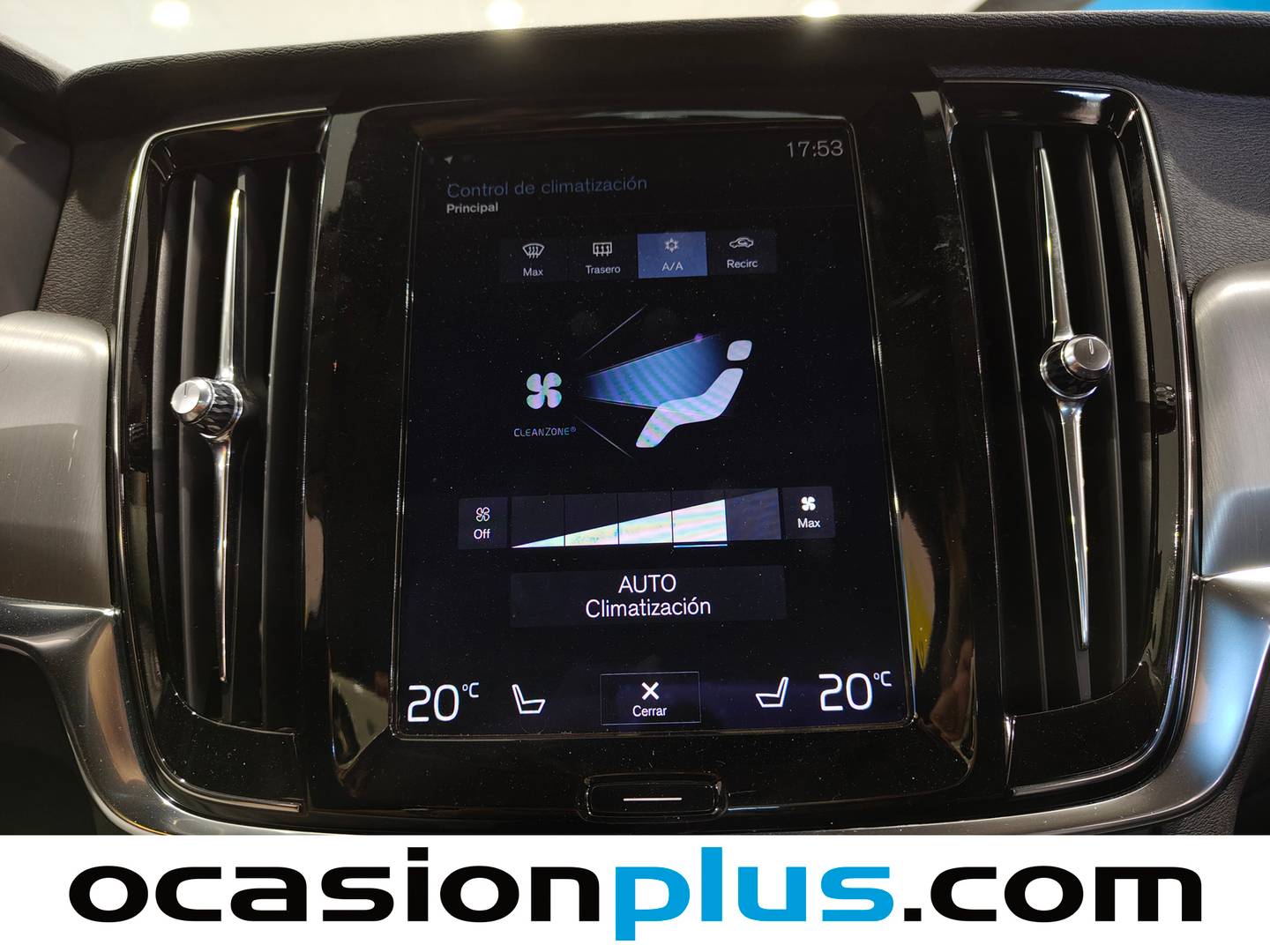 Volvo S90 Volvo S90 2.0 D4 Momentum Auto (190 CV) seminuevo