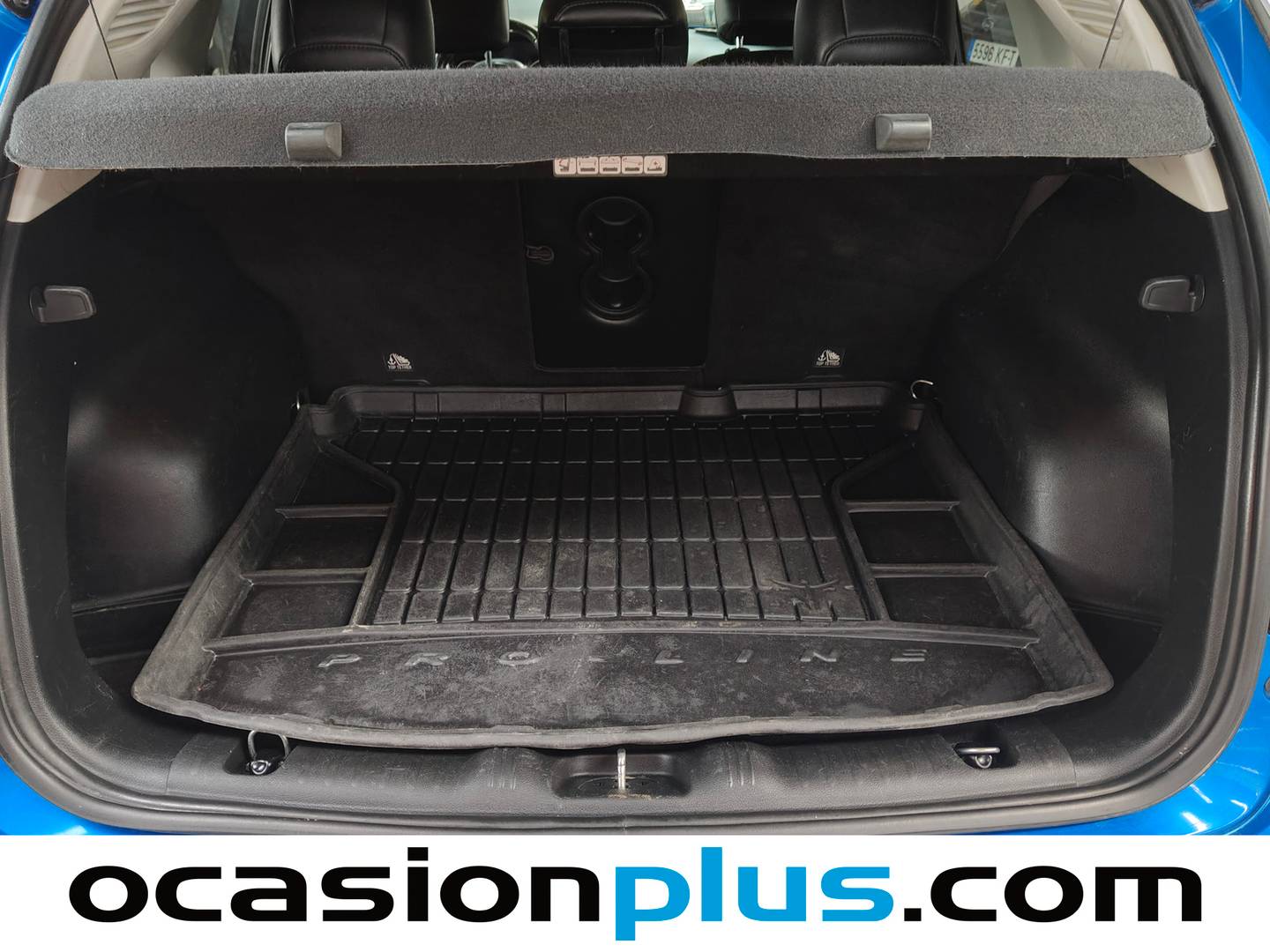 Fotos maletero Jeep Compass Jeep Compass 2.0 Multijet Limited 4x4 ATX (140 CV)