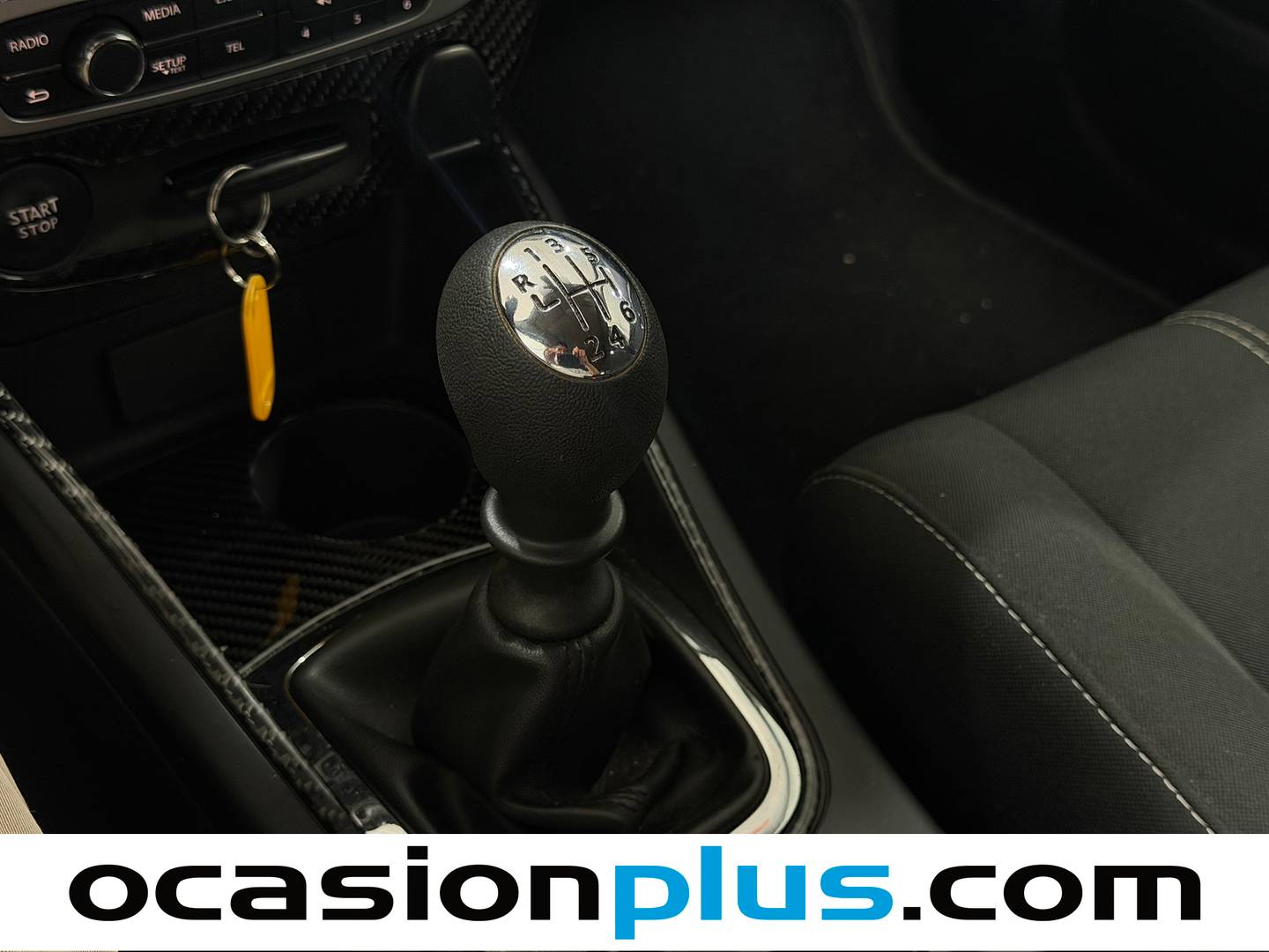 Renault Megane Renault Megane Sport Tourer GT Style Energy dCi (110 CV) de segunda mano