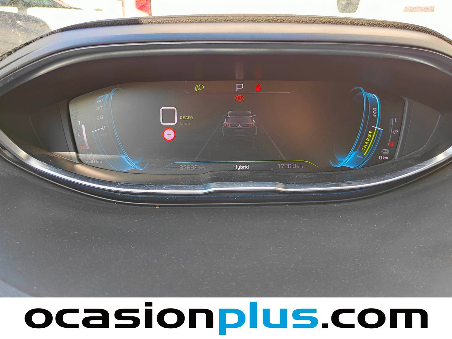 Foto Peugeot 3008 Hybrid Peugeot 3008 Hybrid 300 Allure Pack e-EAT8  (300 CV)