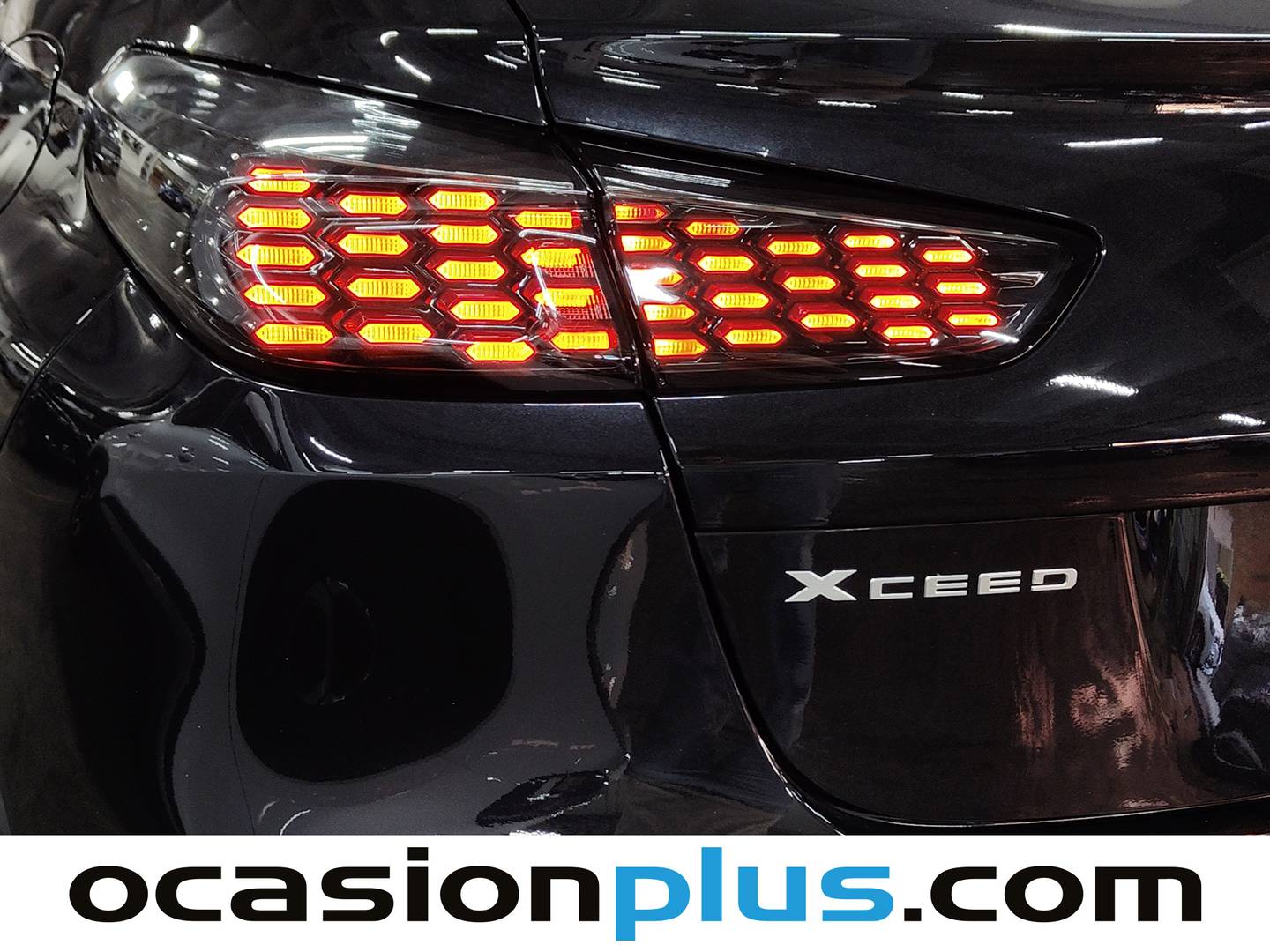 KIA XCeed KIA XCeed 1.5 MHEV GT-line DCT (160 CV) 2024