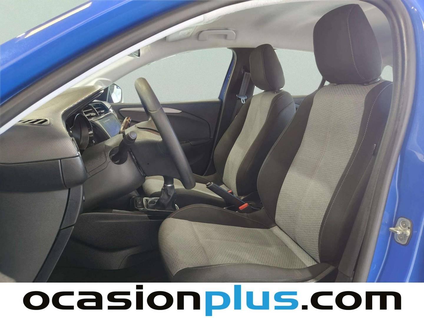 Foto asientos delanteros Opel Corsa Opel Corsa 1.2 XEL Edition (75 CV)