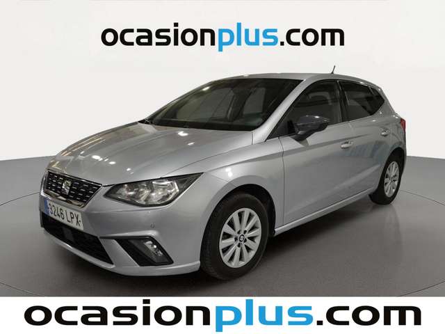 Seat Ibiza 1.0 TSI Xcellence Go2 DSG (110 CV) de segunda mano