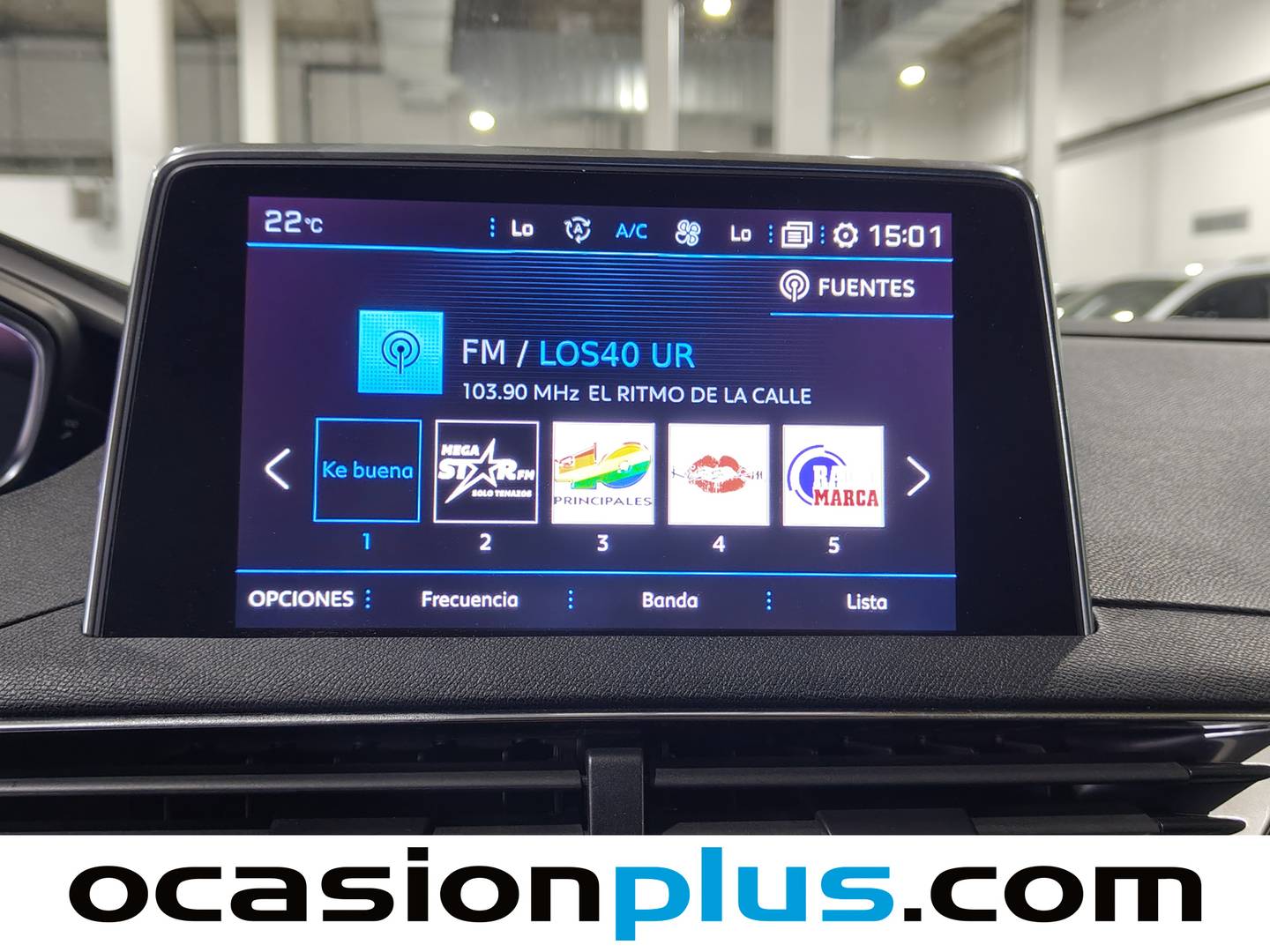 Peugeot 5008 Peugeot 5008 PureTech 130 S&S Allure (130 CV) 7 Plazas 2019