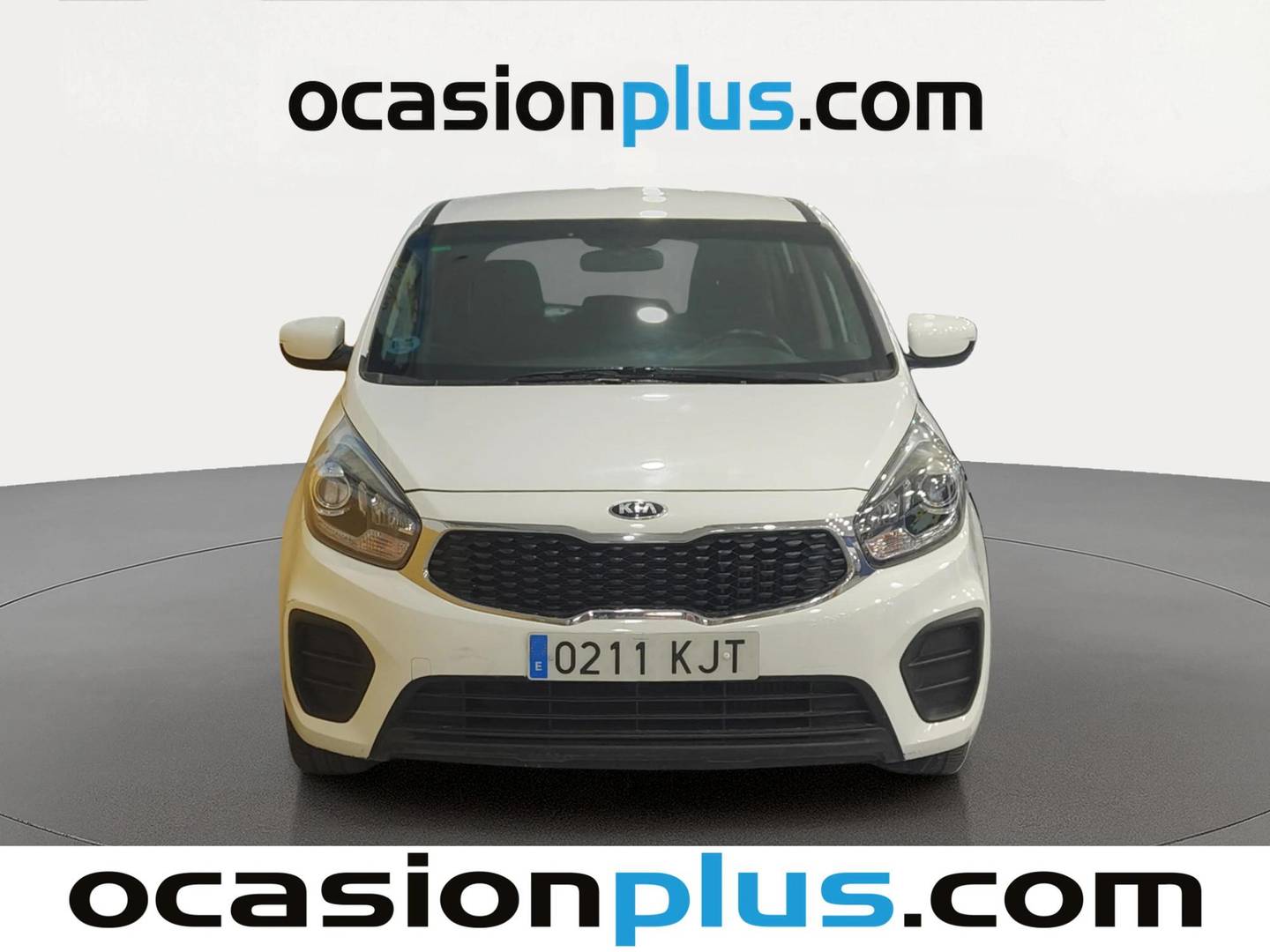 KIA Carens KIA Carens 1.7 CRDi VGT Eco-Dynamics Basic (115 CV) 115cv