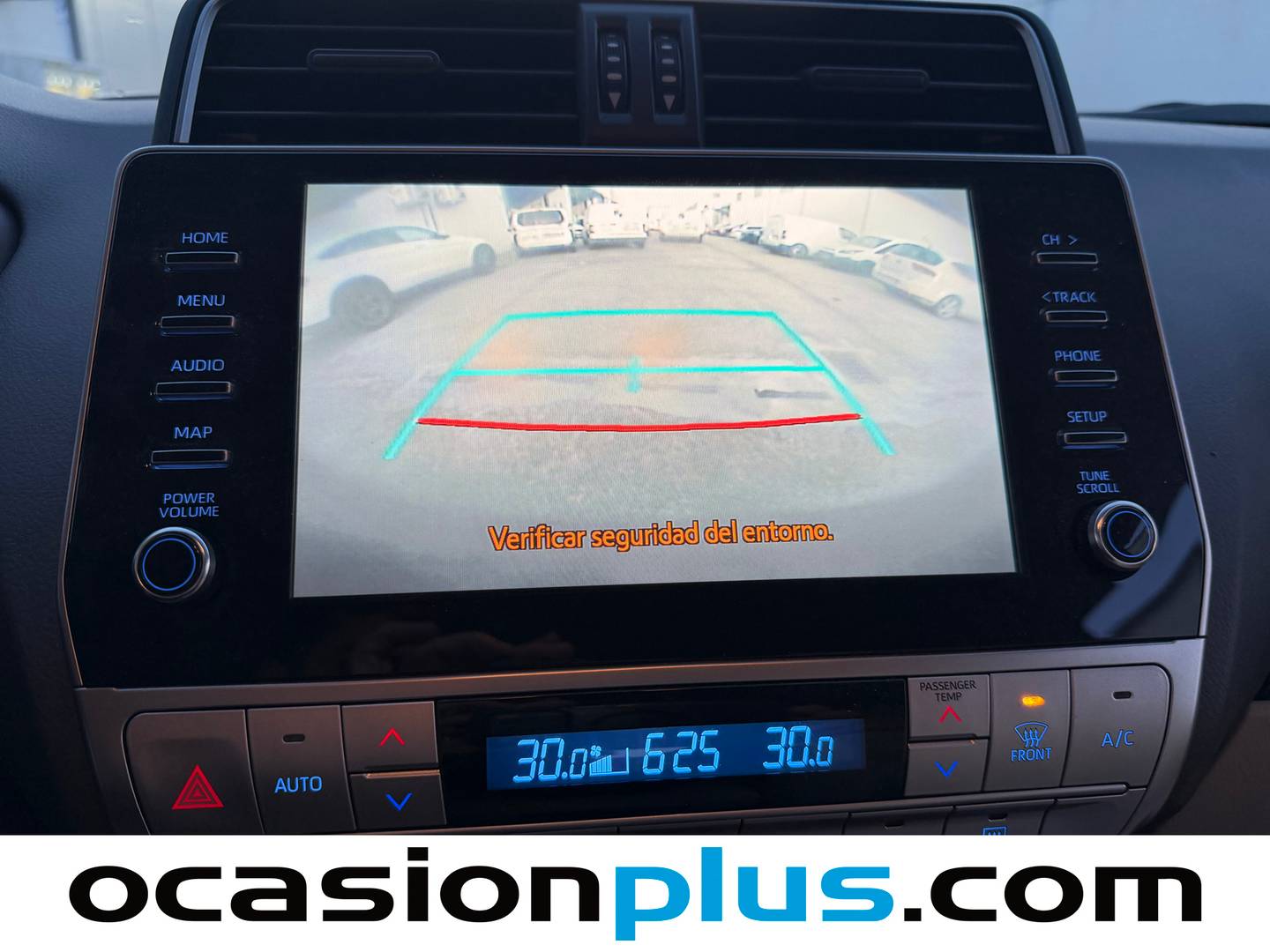 Foto Toyota Land Cruiser Toyota Land Cruiser 2.8 D-4D VX (204 CV) 4x4