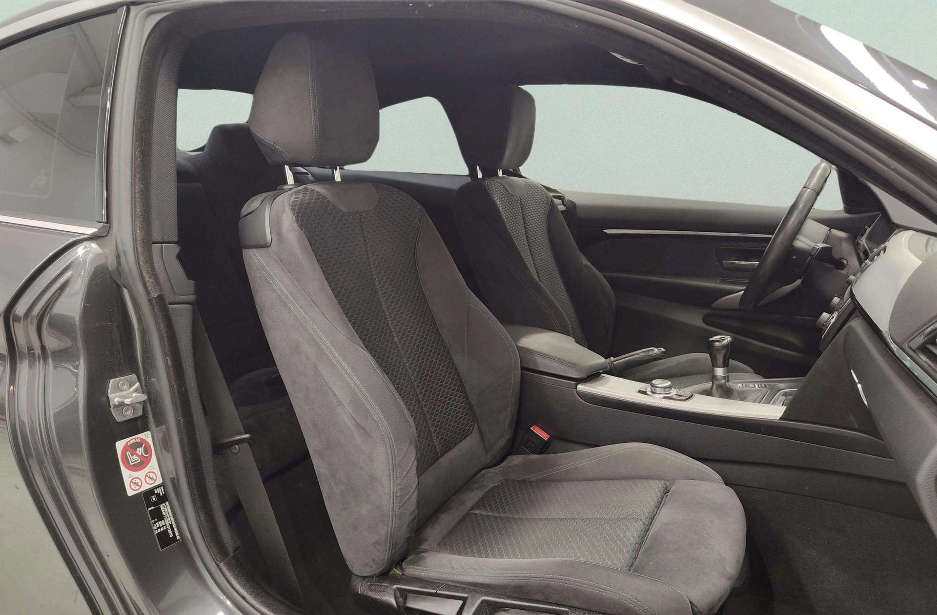 BMW Serie 4 420d Coupe Pack M - foto 20