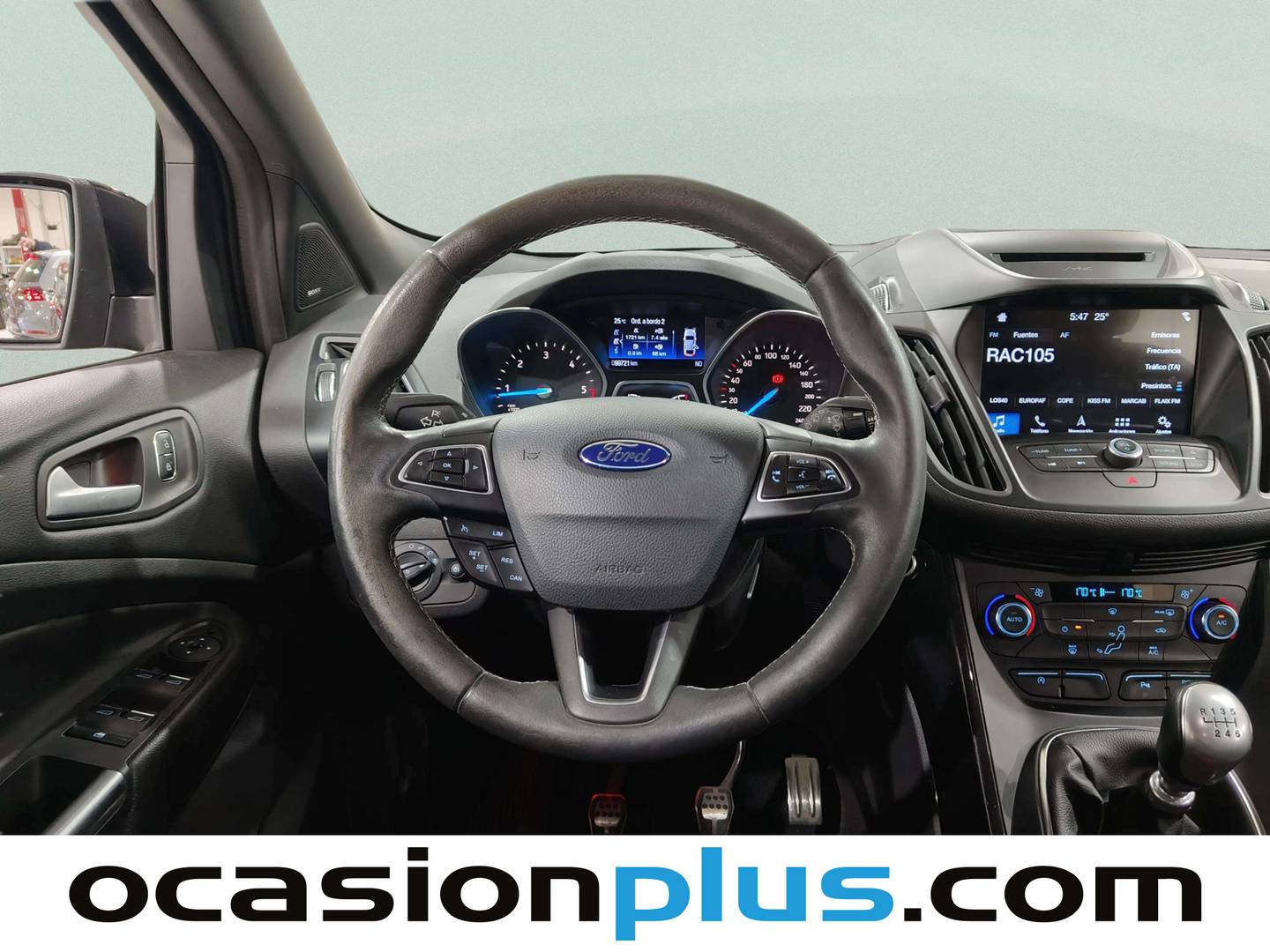 Ford Kuga Ford Kuga 2.0 TDCI S&S ST-Line 4x2 (150 CV) de segunda mano