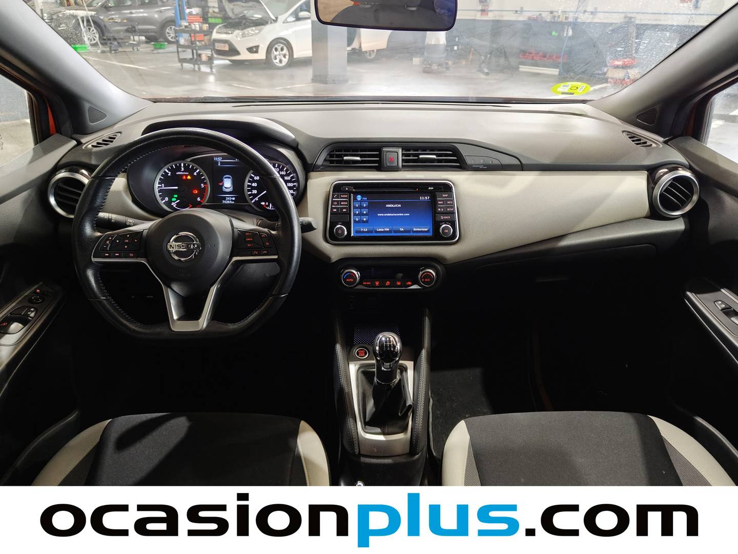 Foto Nissan Micra Nissan Micra 1.5 dCi S&S Tekna (90 CV)