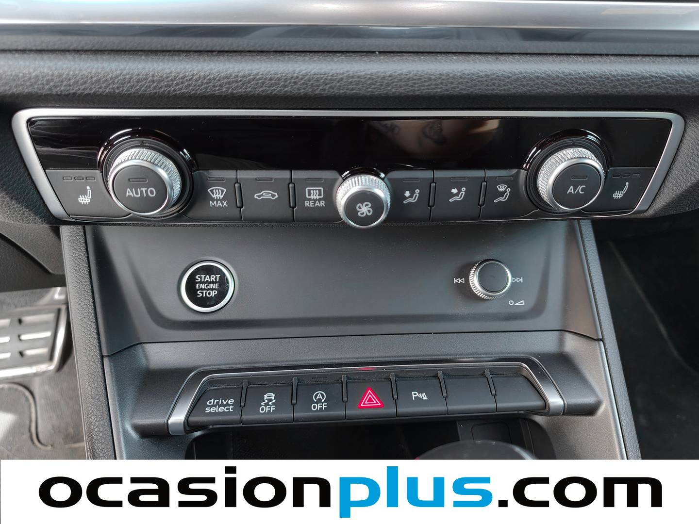 Paquetes del Audi Q3 Sportback Audi Q3 Sportback Black line 35 TDI (150 CV) S tronic Pack S Line