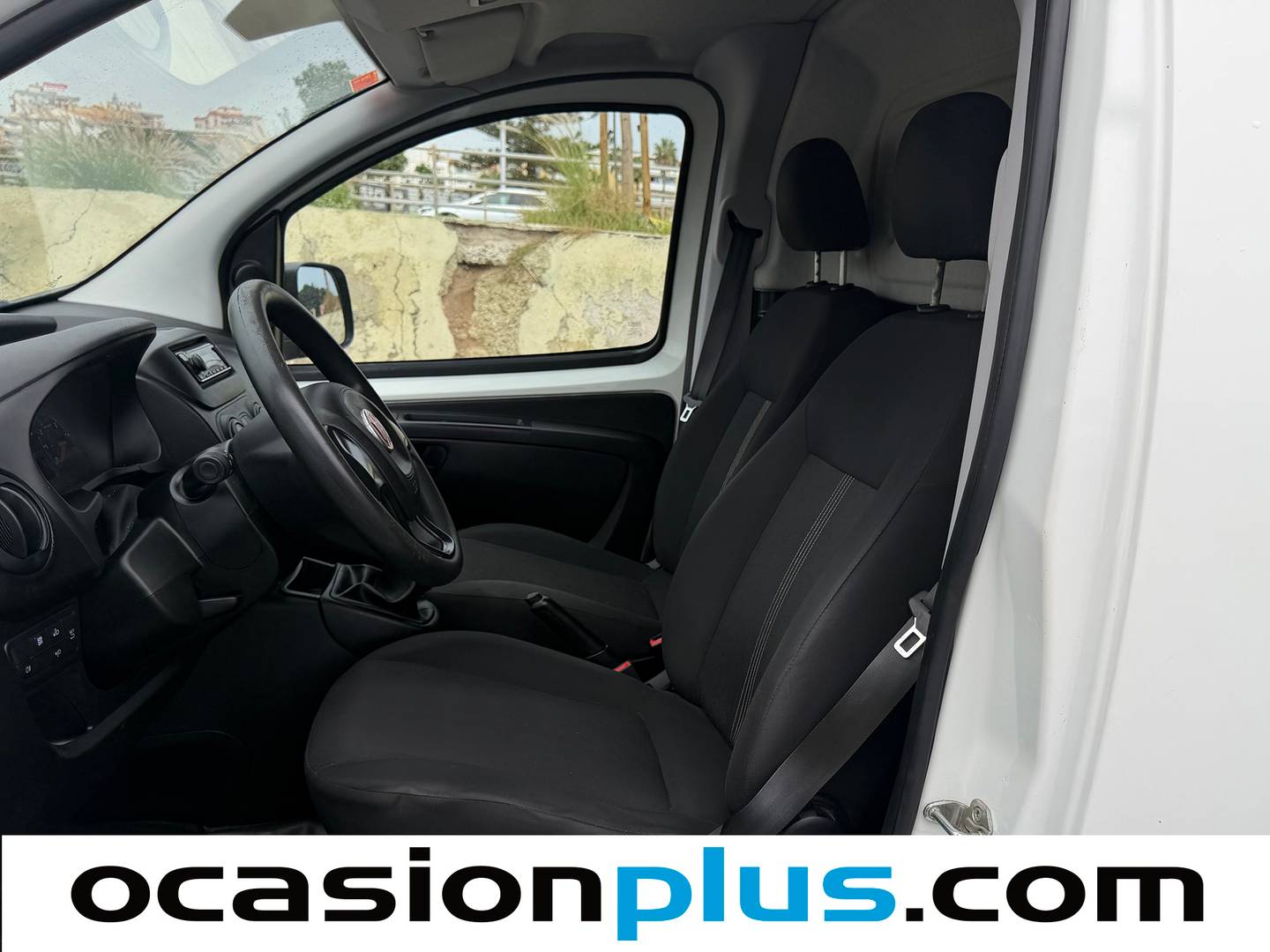Foto asientos delanteros Fiat Fiorino Fiat Fiorino Cargo Furgon 1.3 Multijet Base (95 CV)