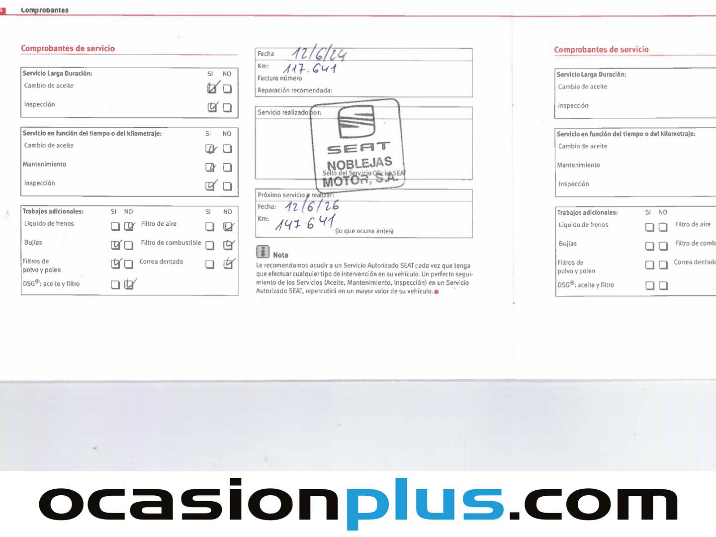 Foto Seat Alhambra SEAT Alhambra 1.4 TSI S&S Reference (150 CV) 7 Plazas