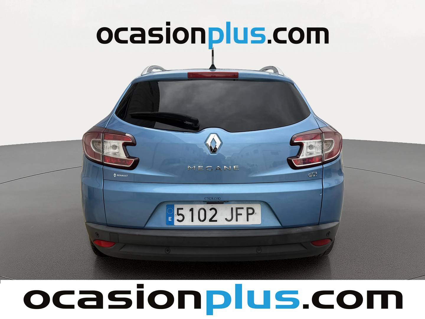 Foto Renault Mégane Renault Megane Sport Tourer Bose Energy dCi (130 CV)