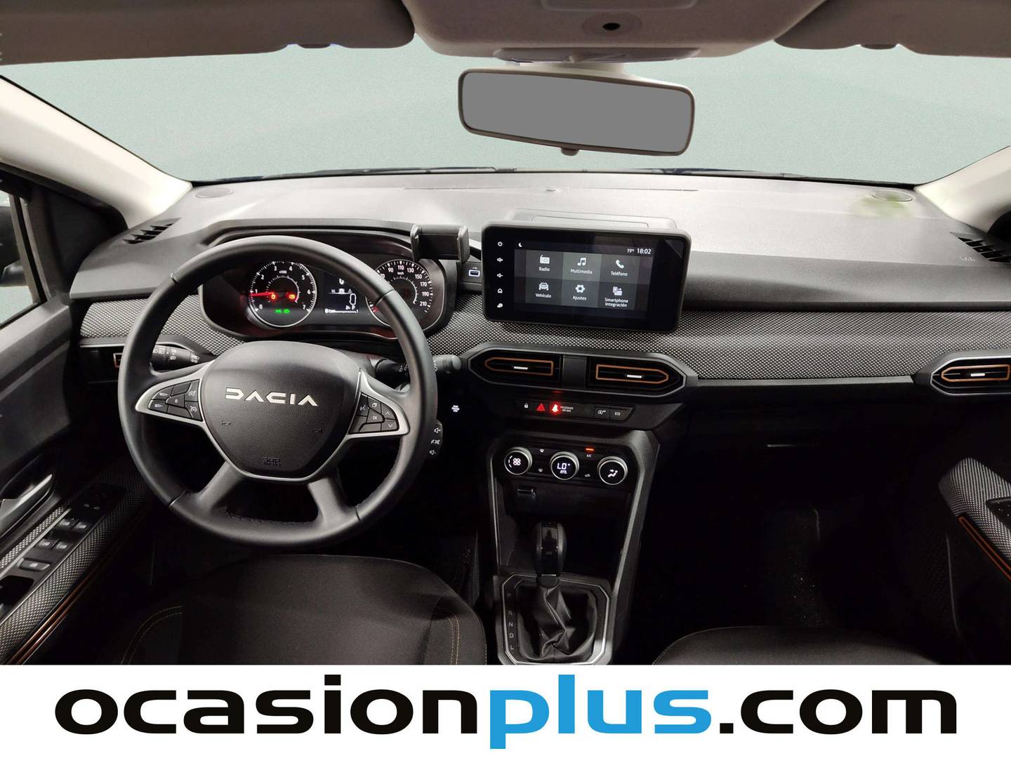 Dacia Sandero Dacia Sandero Stepway Expression TCe (91 CV) CVT de ocasión