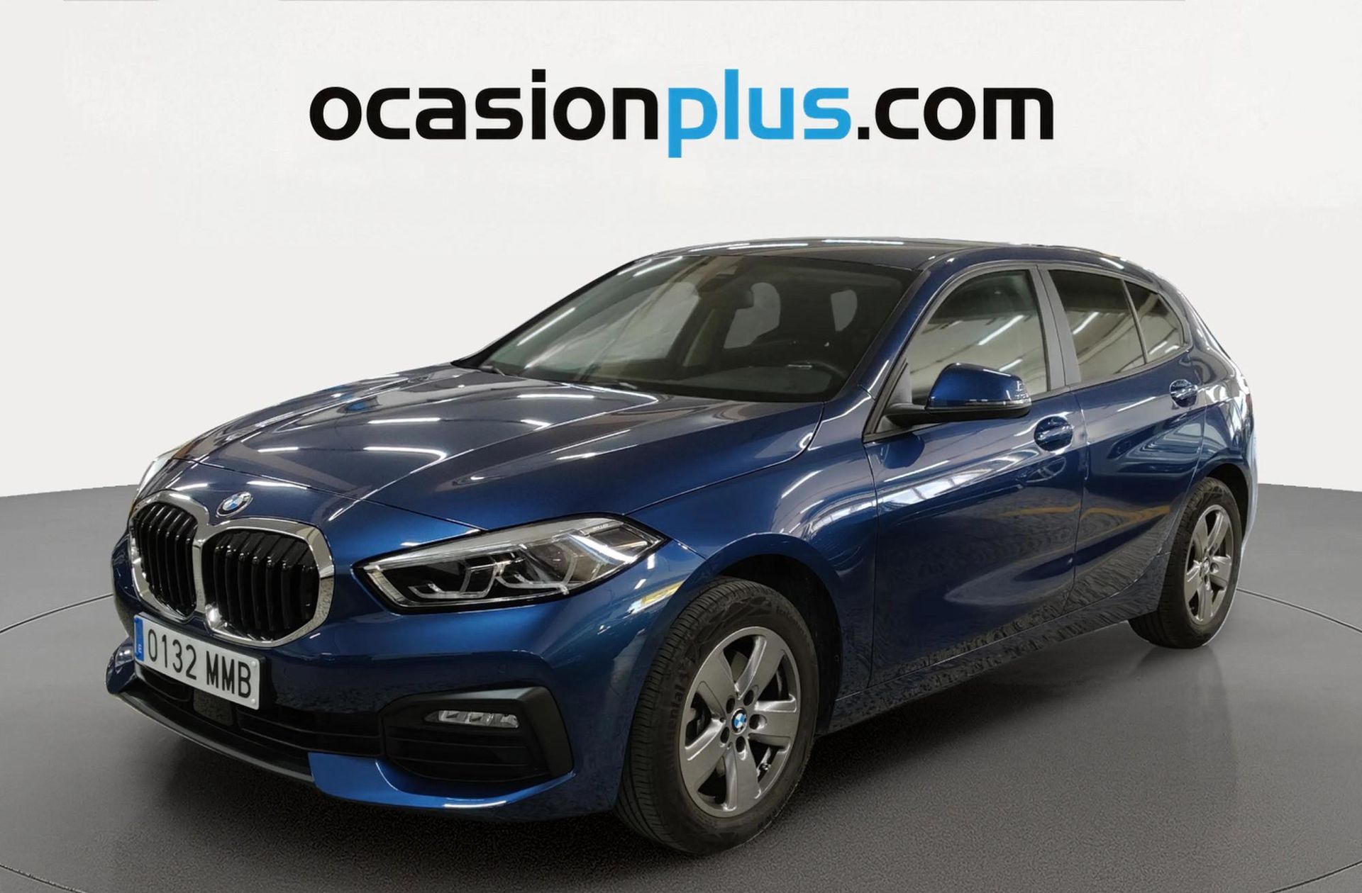 BMW Serie 1 116d