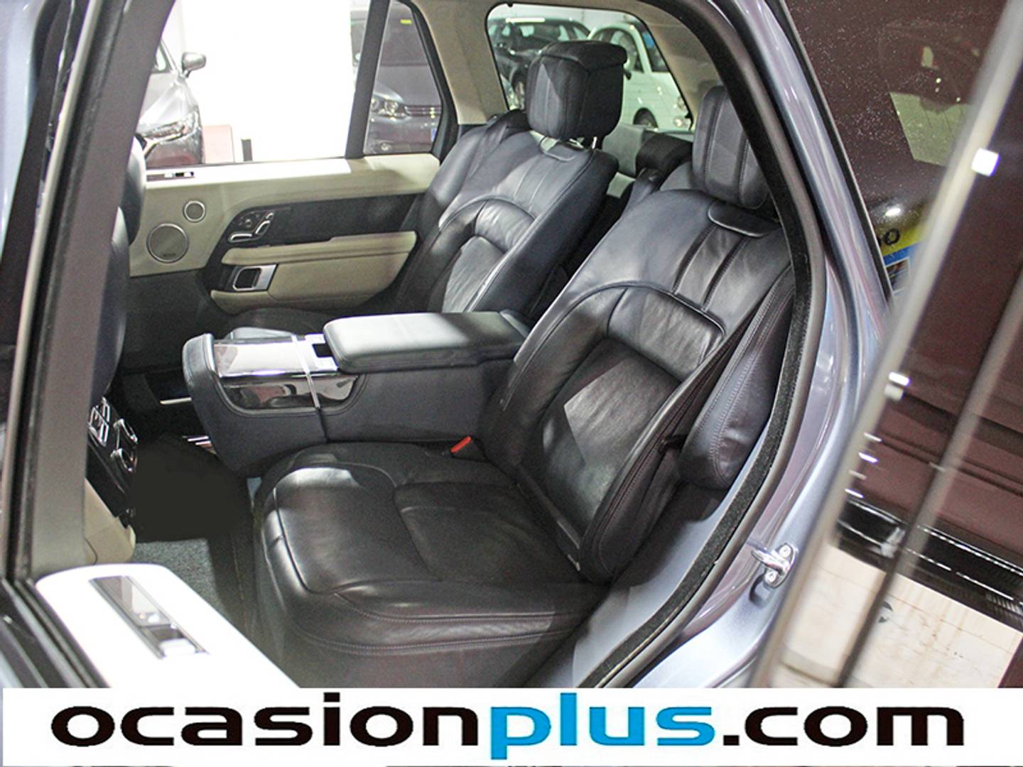 Foto Land Rover Range Rover Land Rover Range Rover 2.0 Si4 PHEV Autobiography (404 CV)