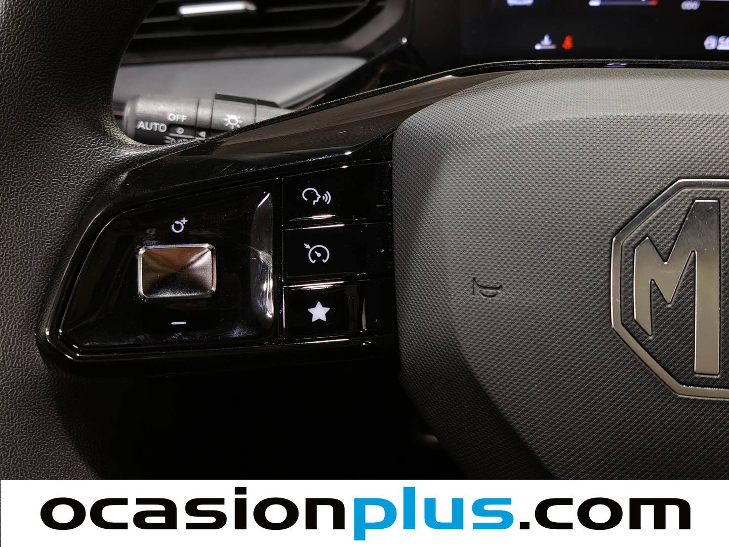 MG MG3 MG MG3 1.5 Comfort (116 CV) de segunda mano