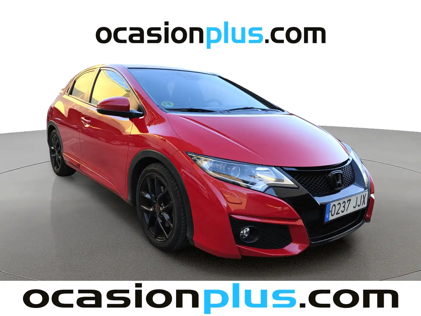 Foto Honda Civic Honda Civic 1.6 i-DTEC Sport  (120 CV)