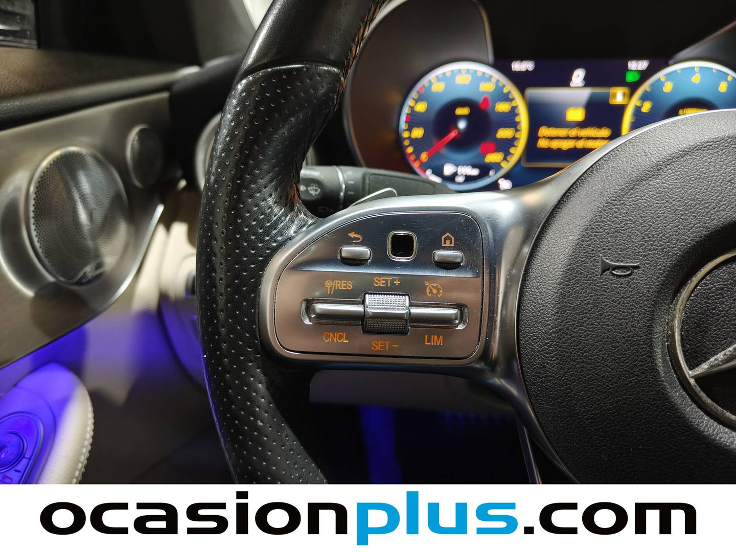 Foto Mercedes Clase C Mercedes-Benz Clase C C Coupe 300 (258 CV) Pack AMG