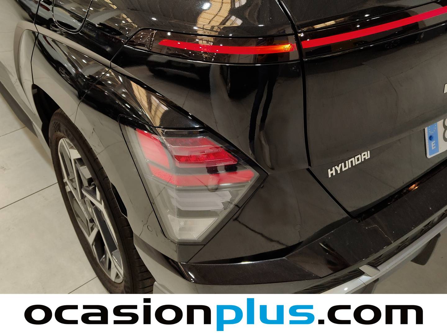 Hyundai Kona Hyundai Kona 1.6 GDI HEV N Line Style DT (138 CV) seminuevo