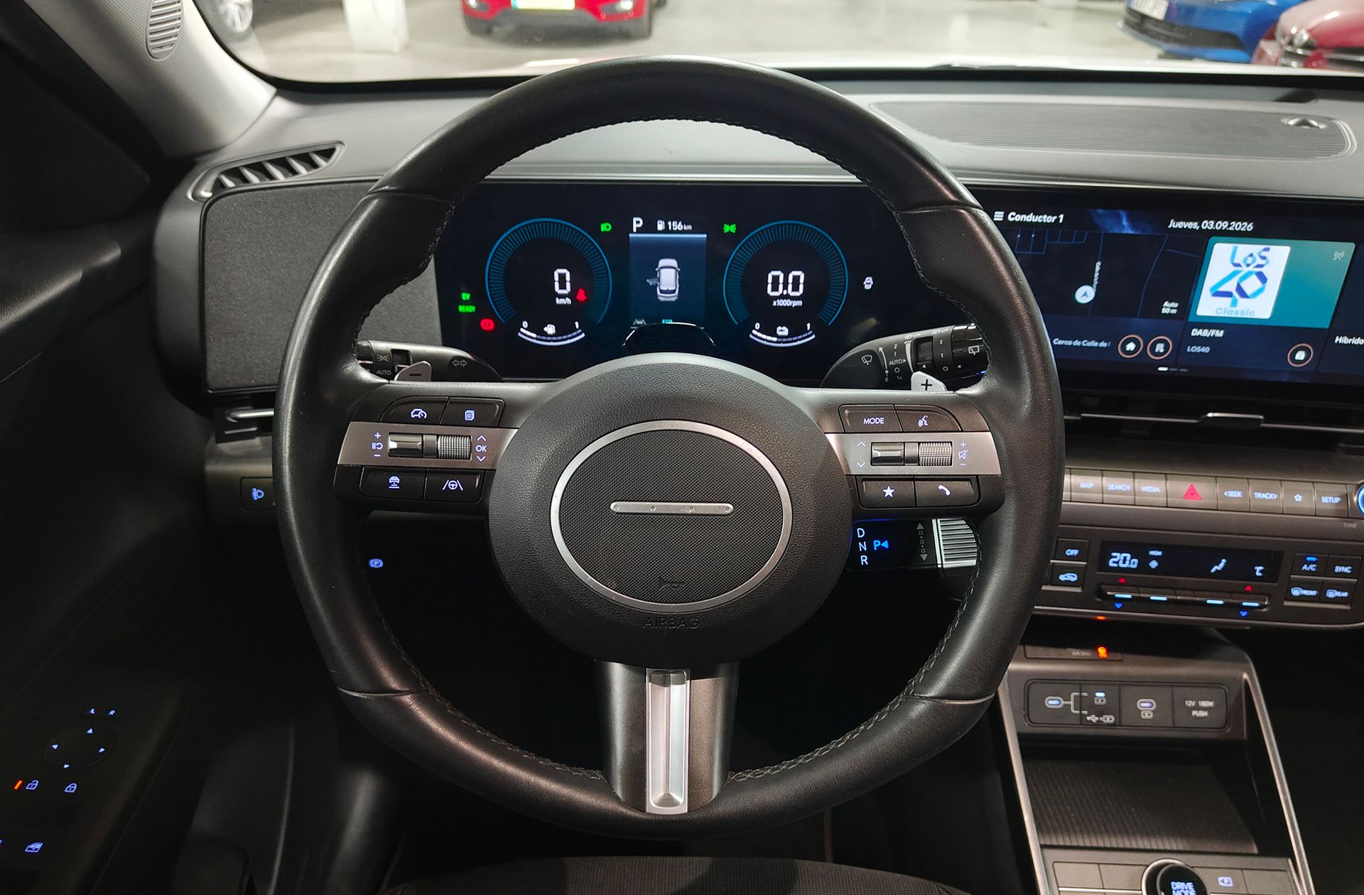 Hyundai Kona 1.6 GDI HEV Maxx DCT - foto 23