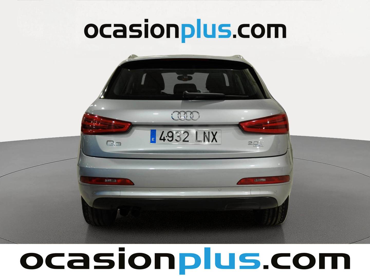 Audi Q3 Audi Q3 Attraction 2.0 TFSI quattro (170 CV) S tronic 4x4 barato