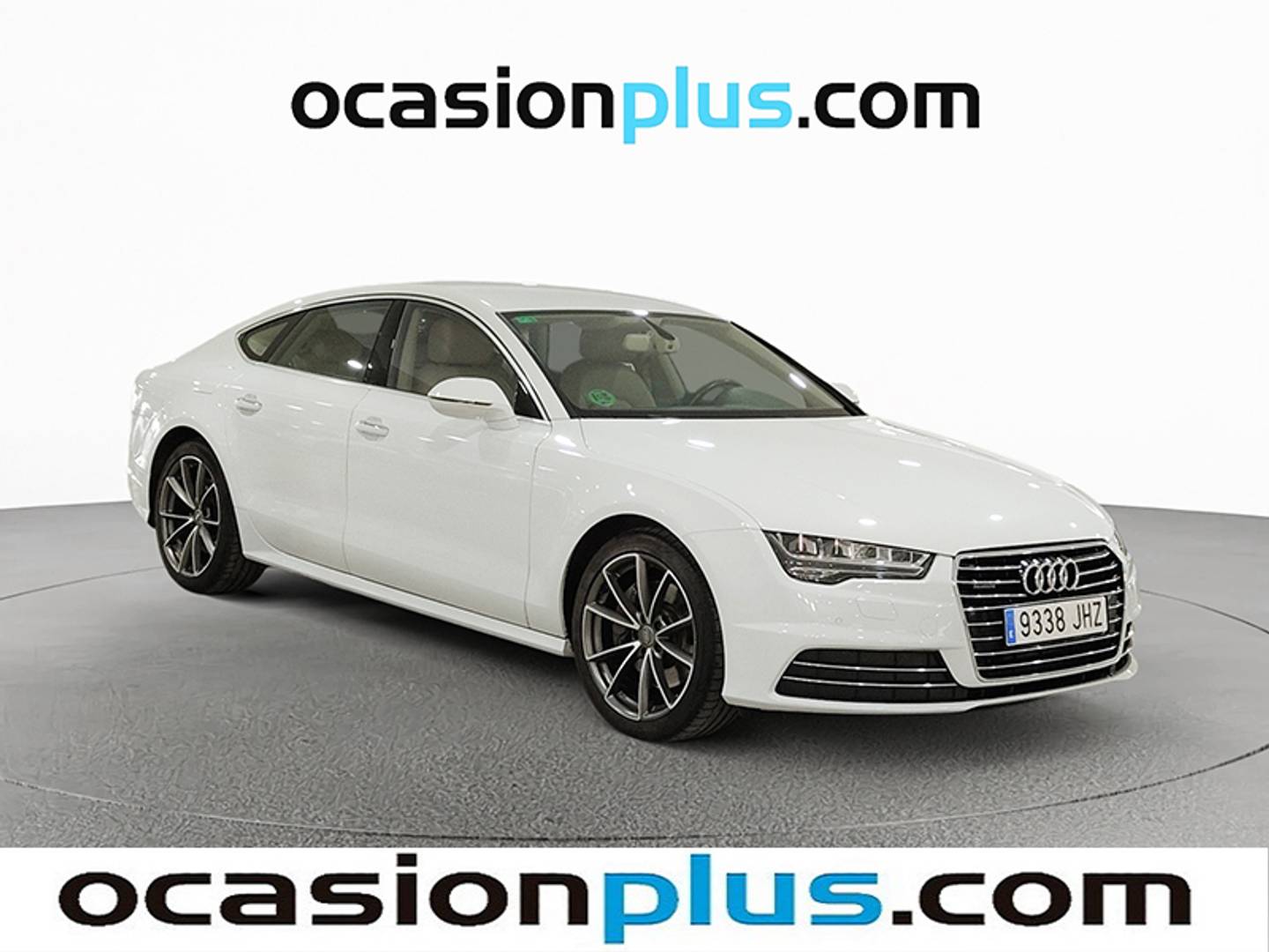 Foto Audi A7 Audi A7 Sportback Sportback 3.0 TDI clean diesel quattro  (272 CV) S tronic